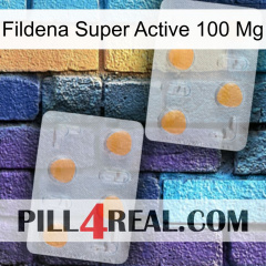 Fildena Super Active 100Mg 25